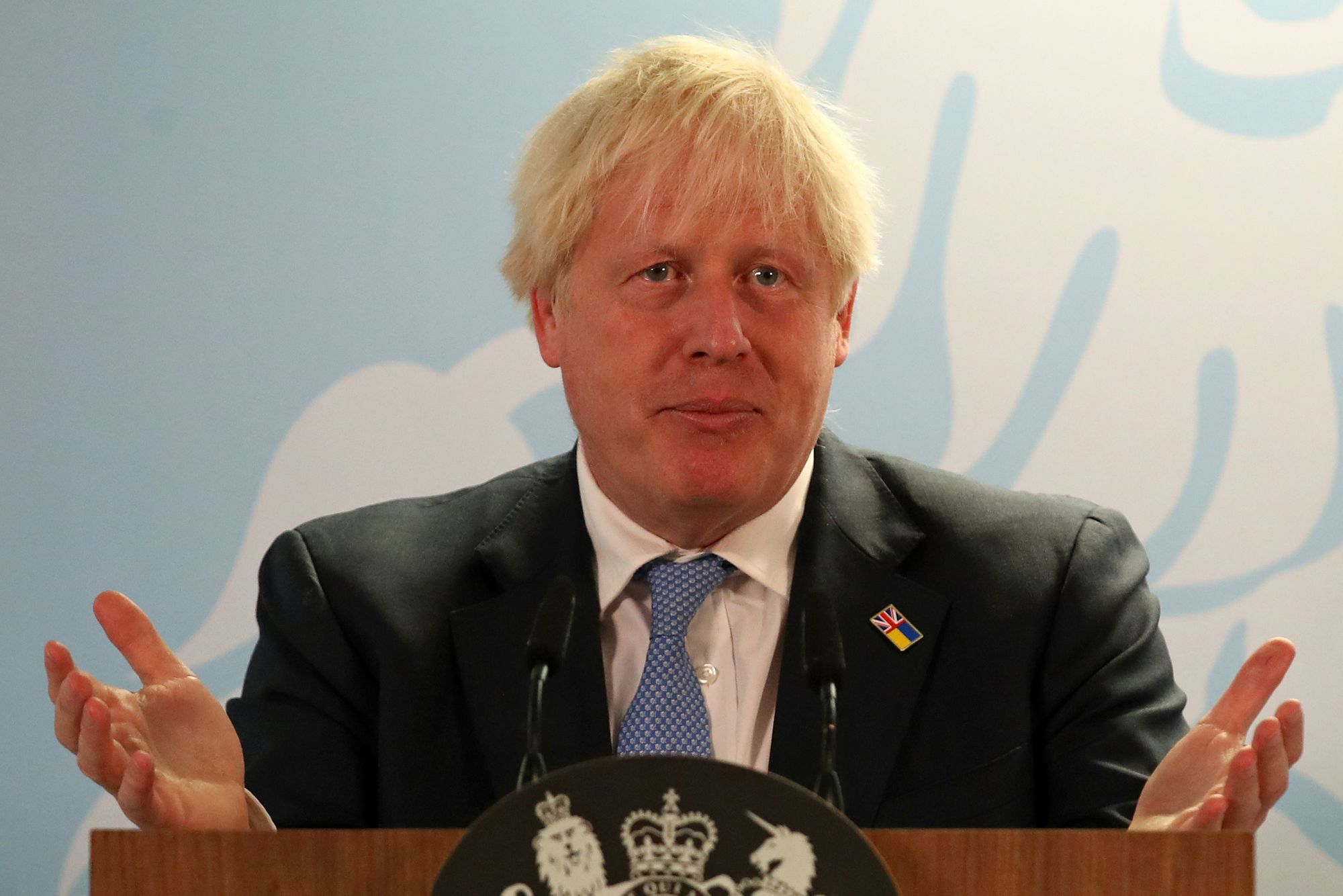 Boris Johnson calls for more support to be given by PM successor