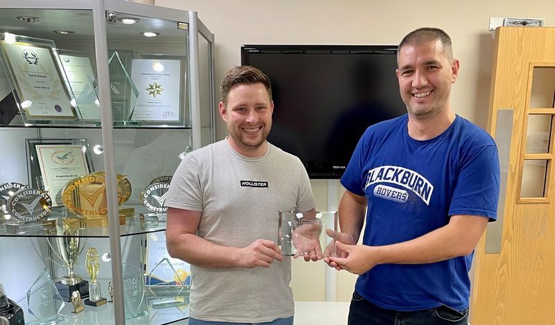 Brentwood property specialists scoop up national award