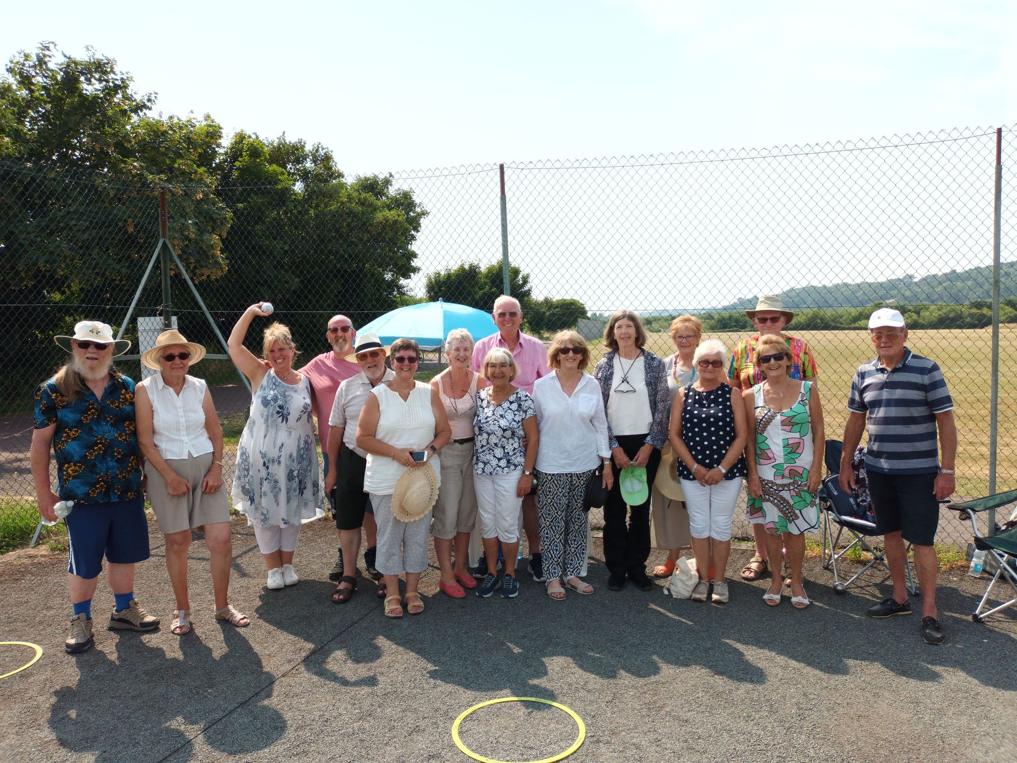 Llanelli U3A branch marks 30th anniversary with celebration