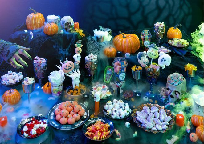 Tricks for saving money on treats this Halloween