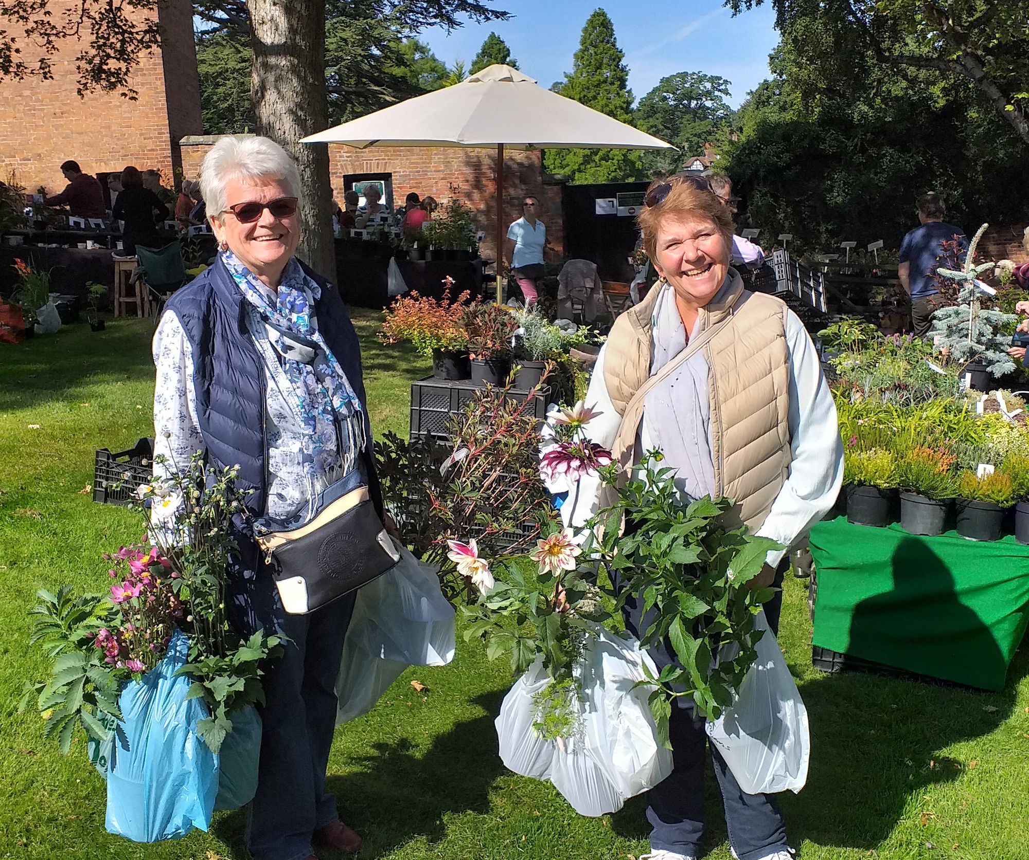 Plant Fair season finale set to take place at Weston Park this September