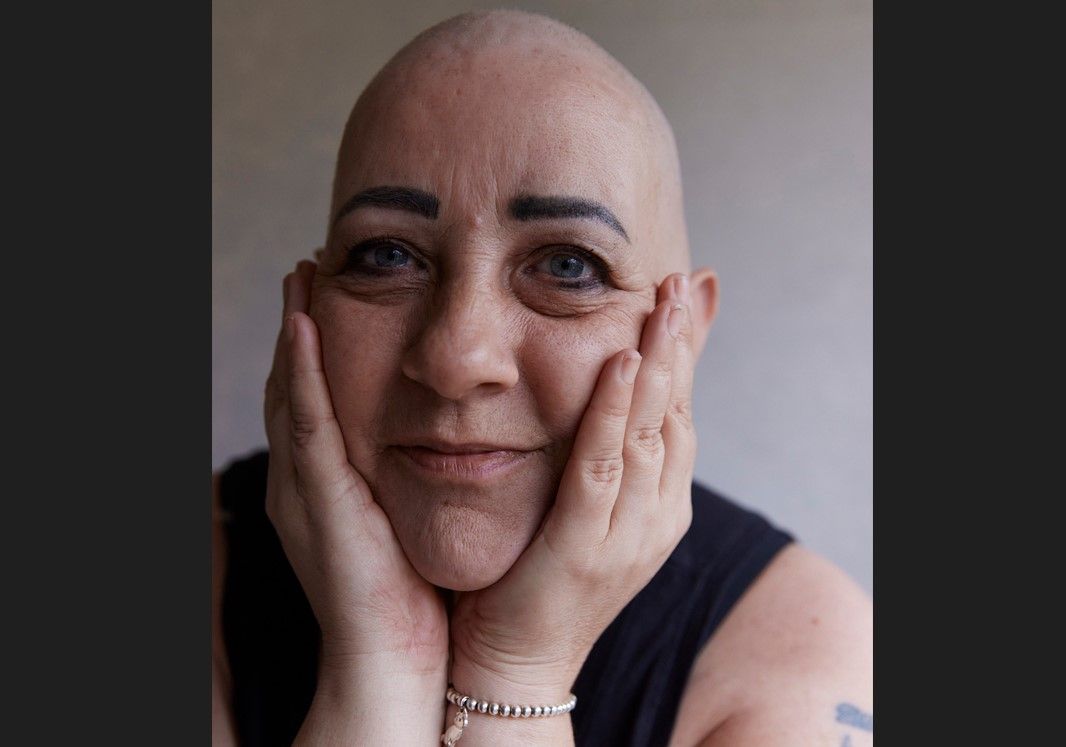 Grandmother diagnosed with breast cancer on her birthday finds love 24 hours later