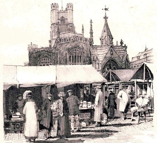 Sep 10 – On this day in Cambridgeshire history