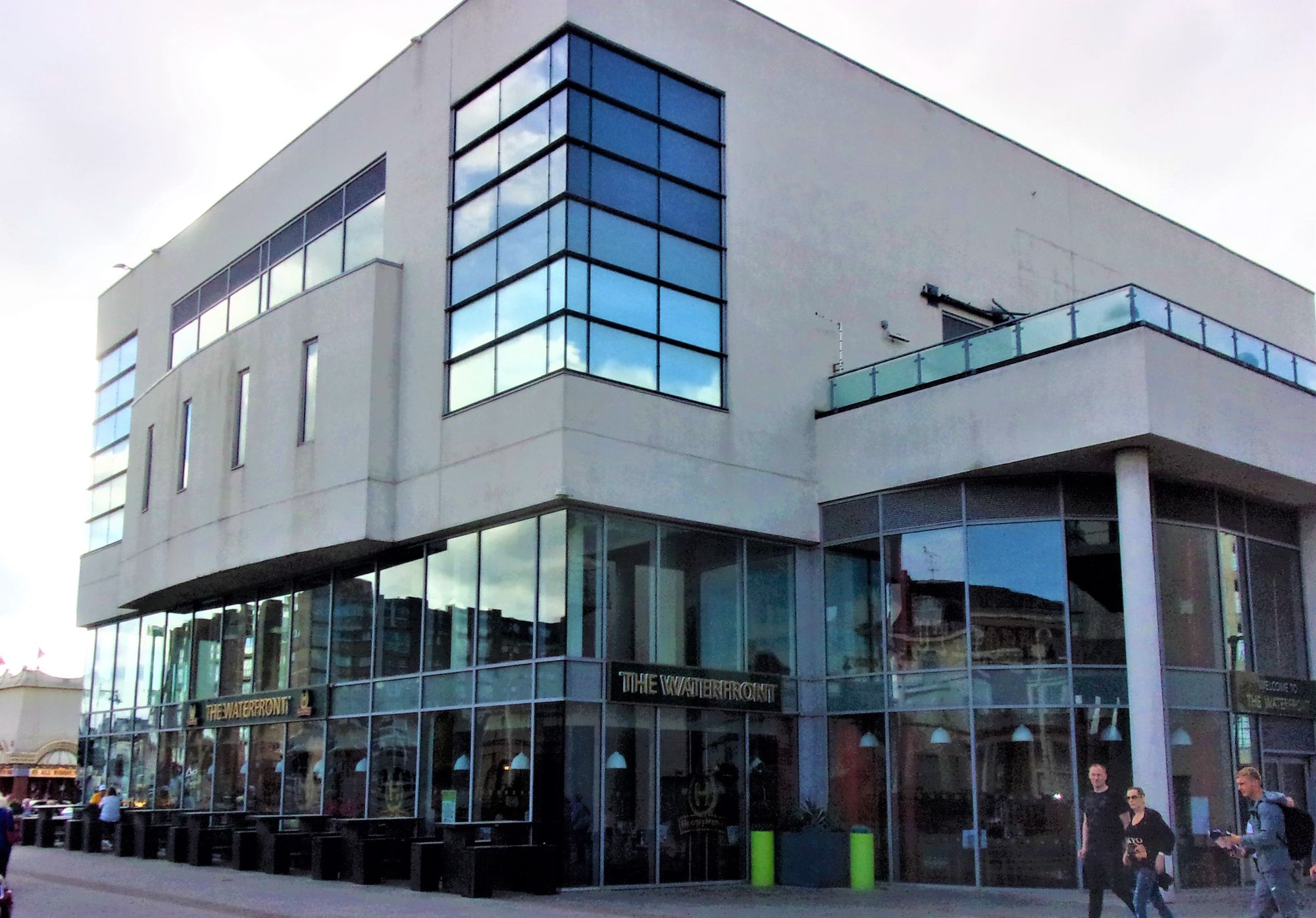 CAMRA column Southport's Waterfront pub, the Hungry Horse, is to close