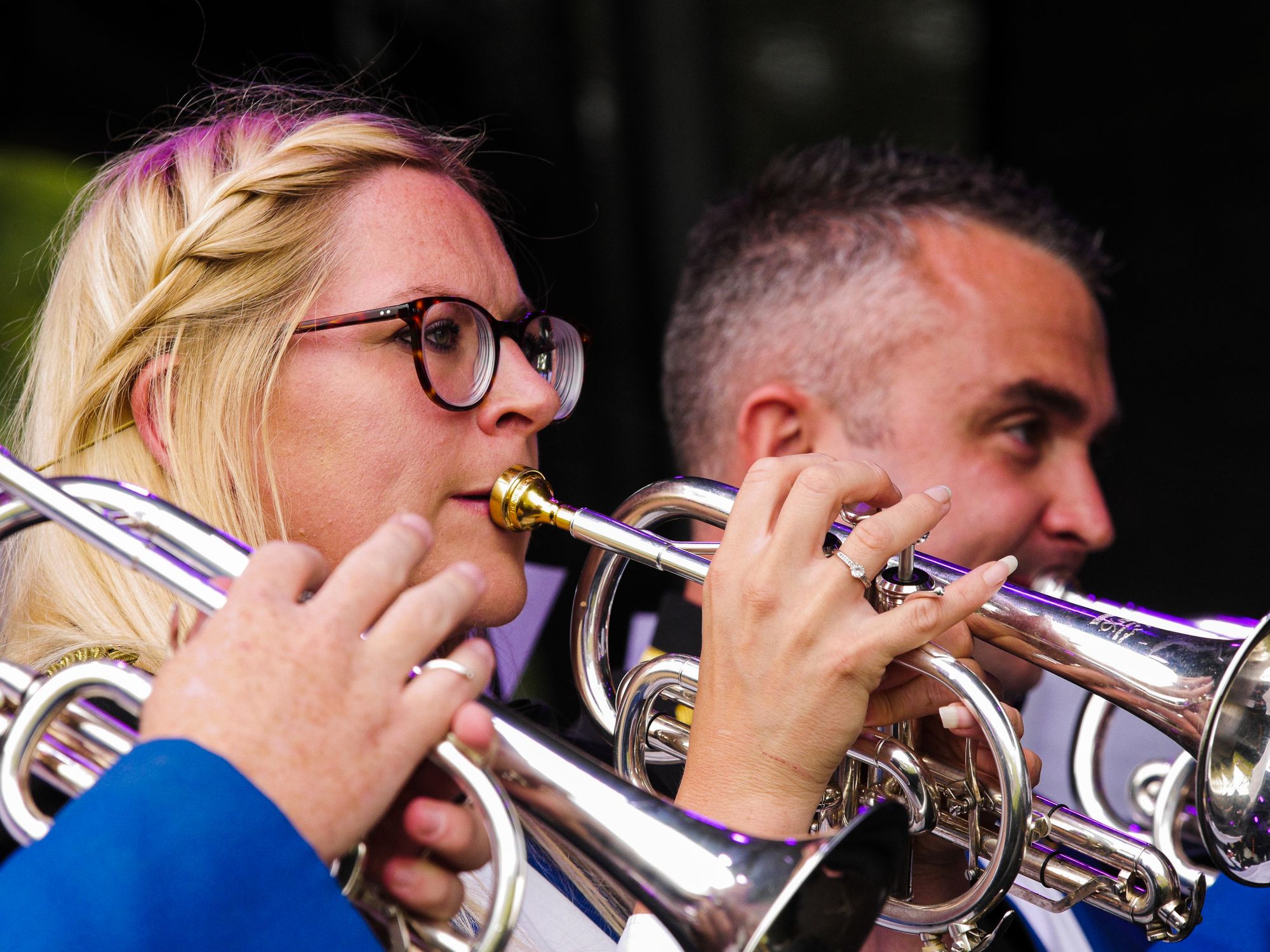 Rochdale brass band announce new musical director to take them to the biggest stages
