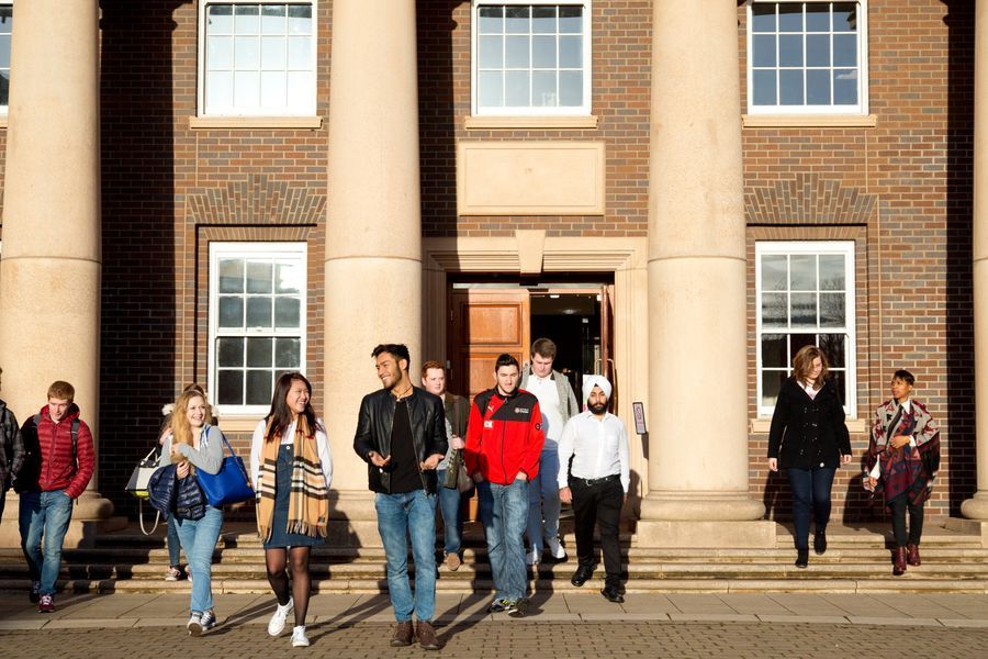 Chester Business School finalist in Times Higher Education awards