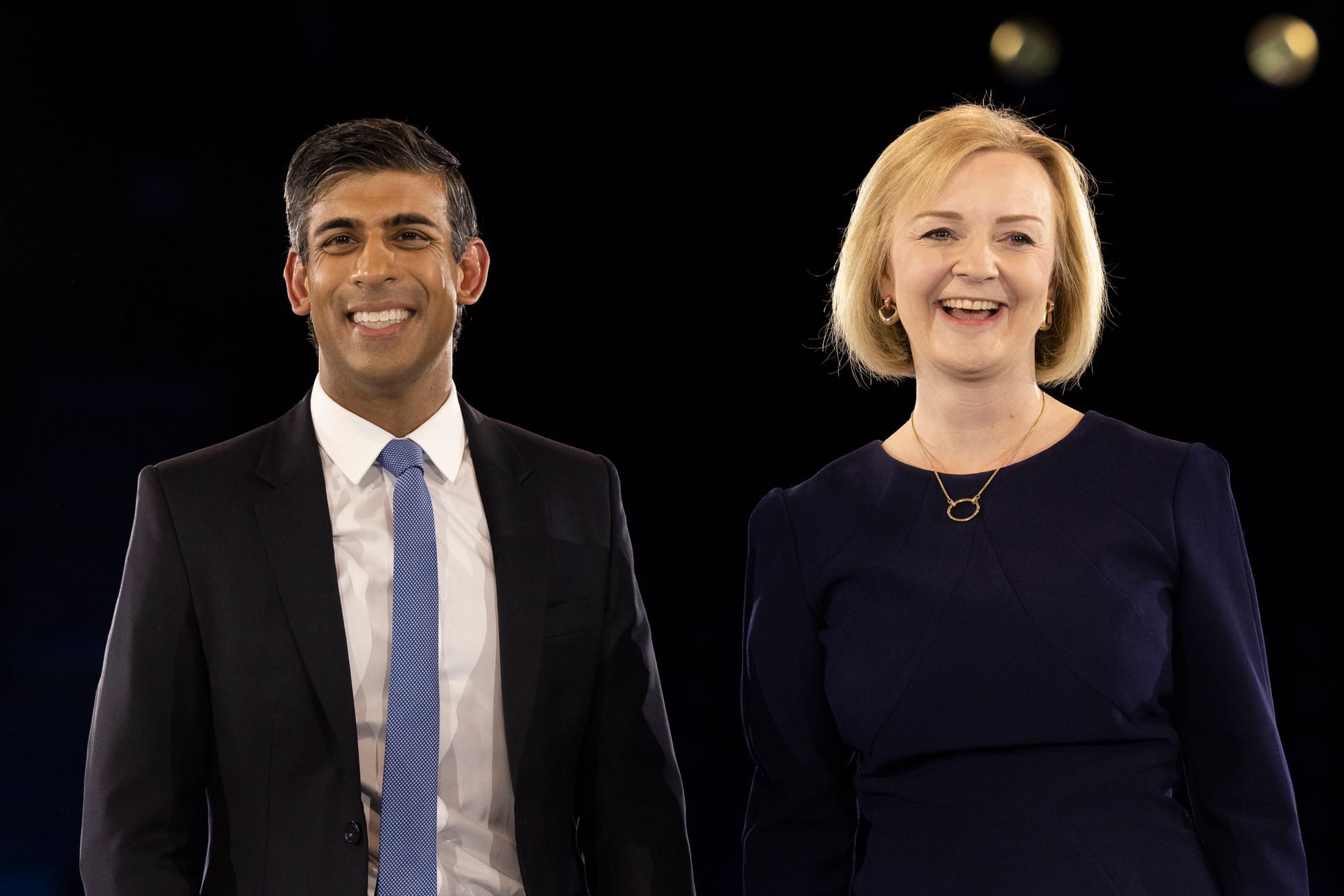 New Prime Minister announced as Tory leadership race ends