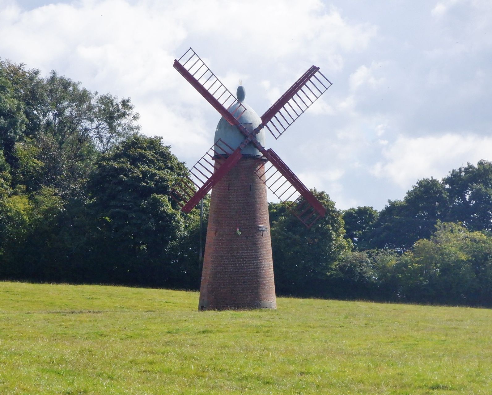 Rossendale Ramblers: Woods and windmills
