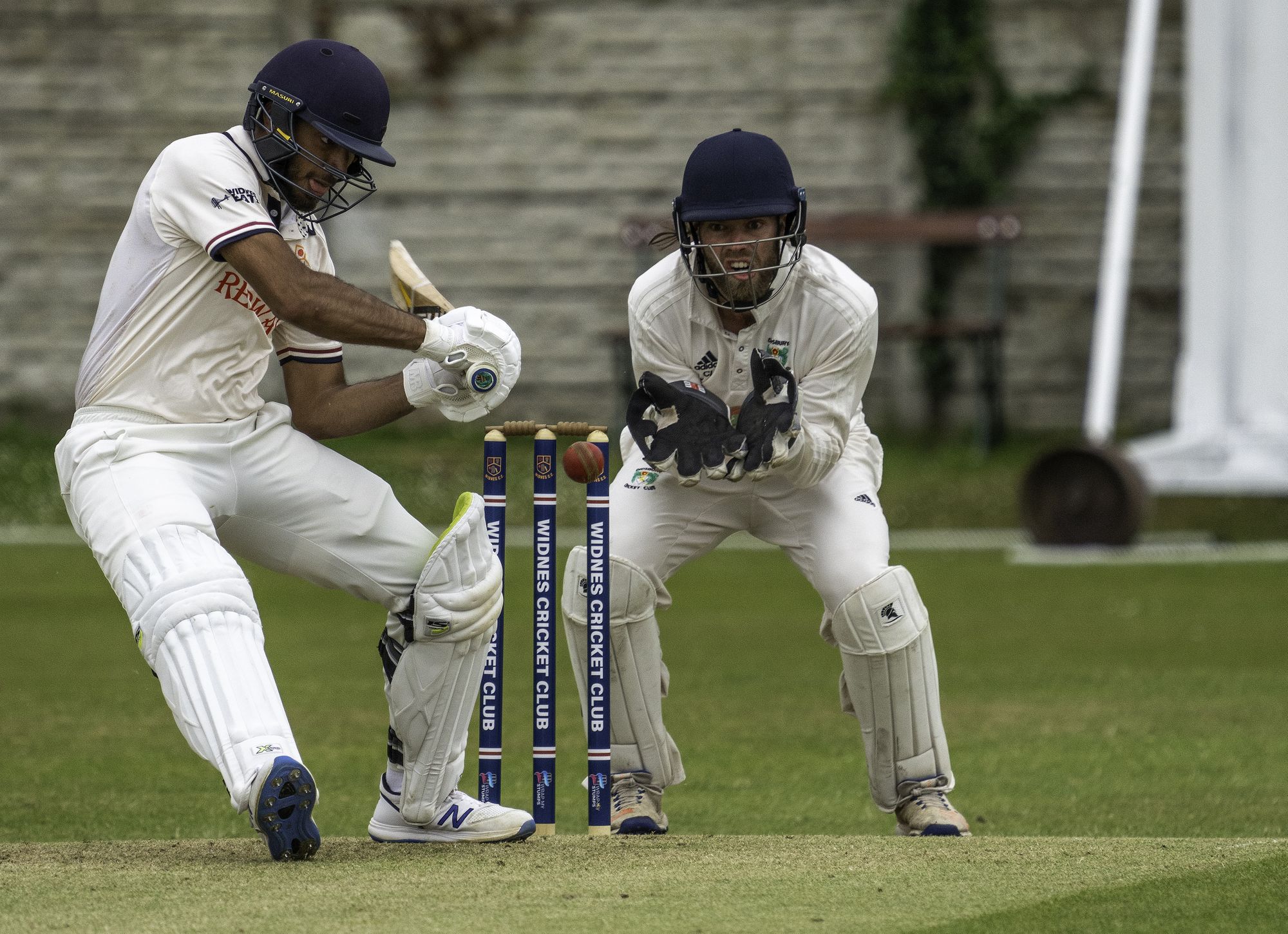 Cricket: Didsbury beat Widnes by two wickets
