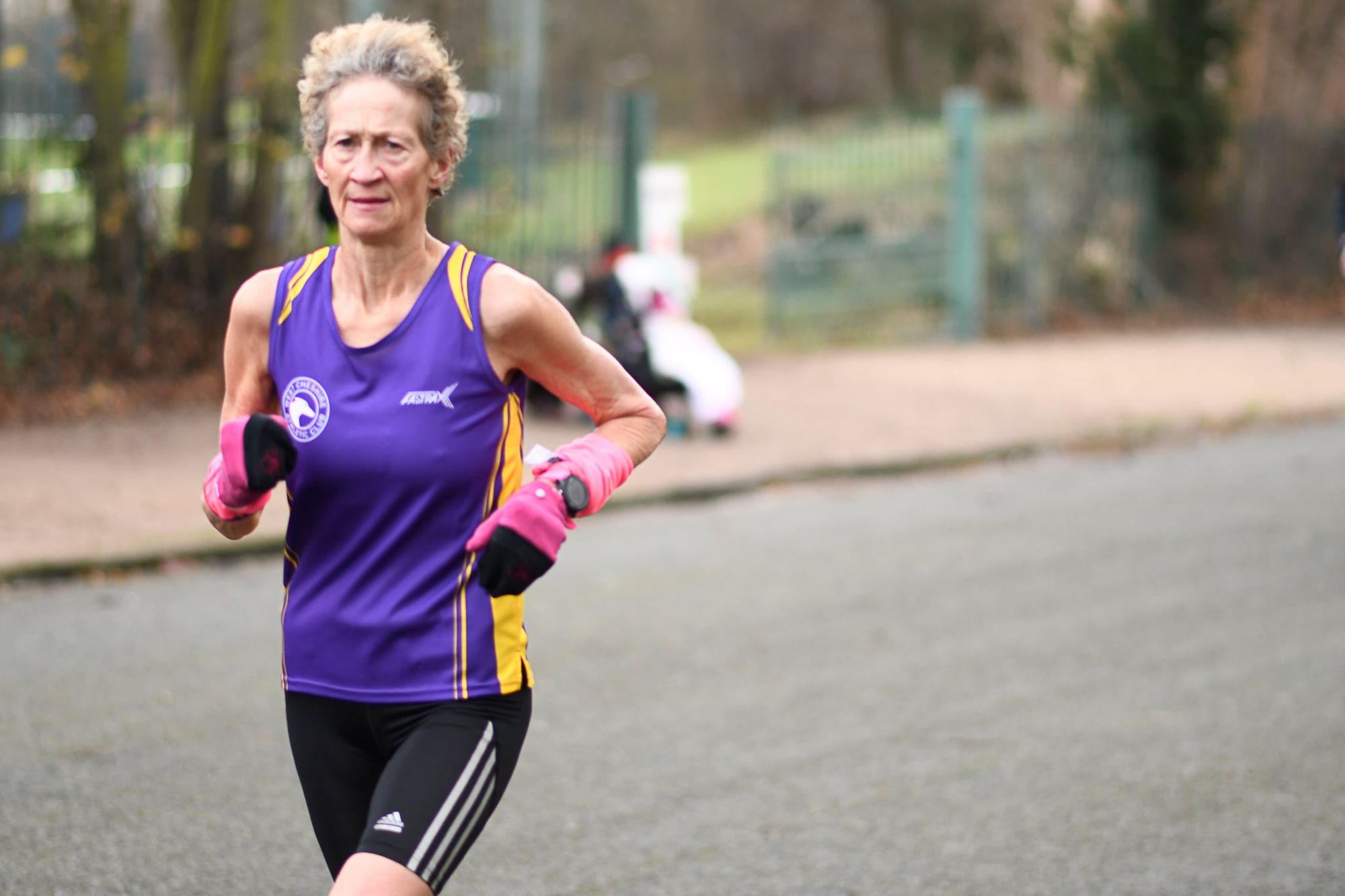 West Cheshire Athletic Club: Traci Shipley set to represent Team GB at World Championships