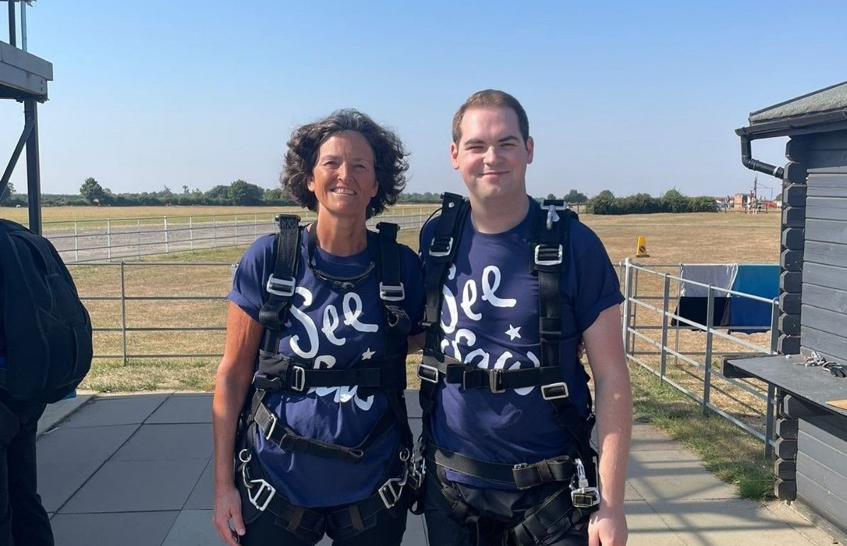 Law firm raises money for Oxfordshire grief support charity
