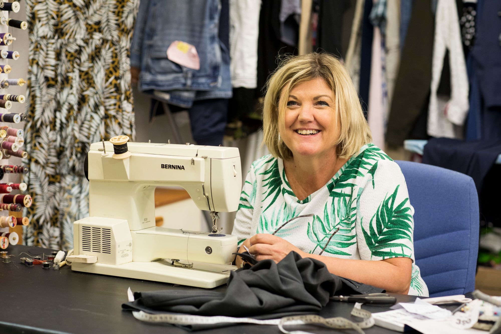 Stafford Indoor Market traders captured on camera for ‘shop local’ drive