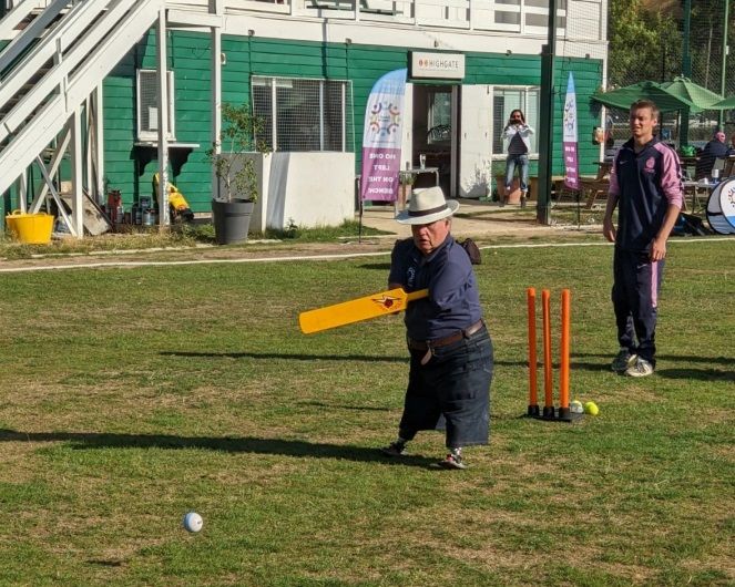 Milestone moment for charity as it makes London debut with sell-out sports festival