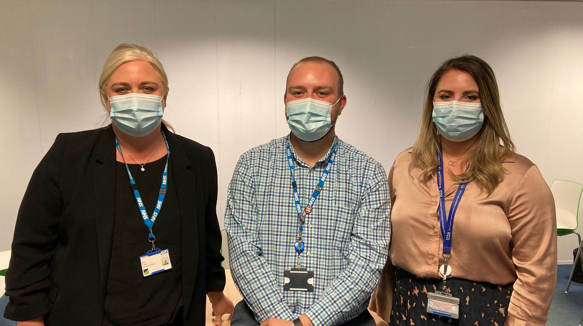 Southport and Ormskirk hospitals shortlisted for patient safety award