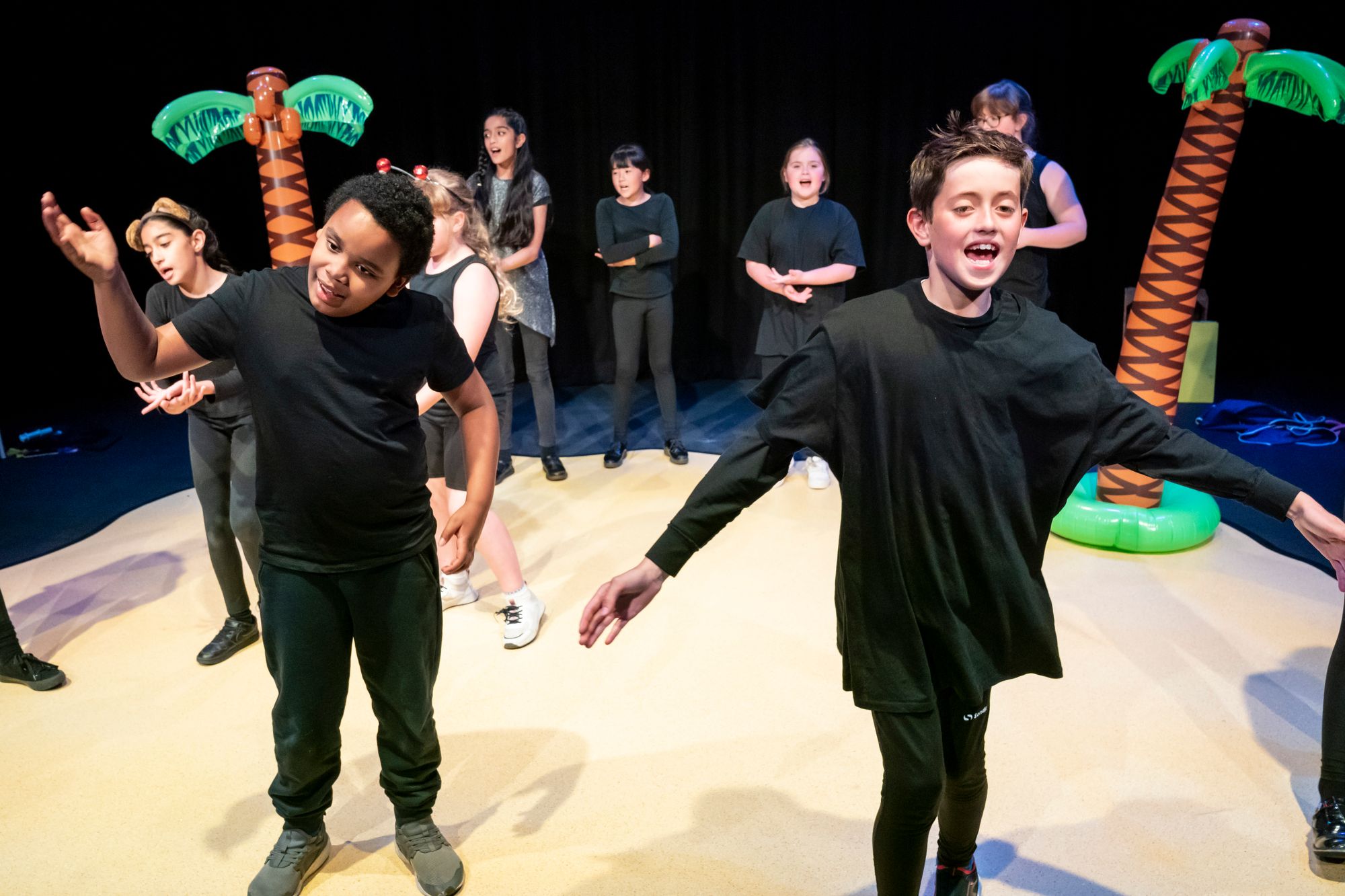 Rochdale youth theatre on the lookout for new budding actors