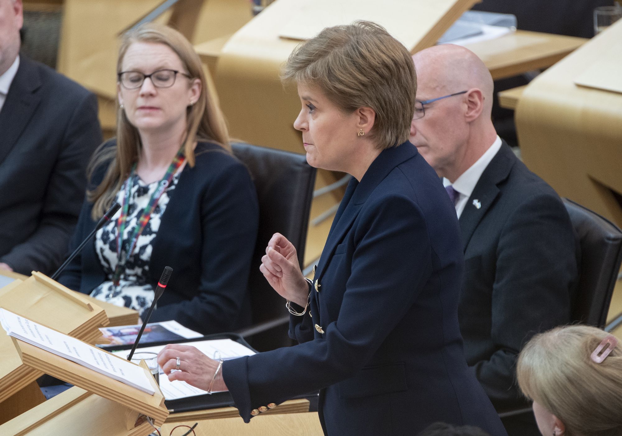 Nicola Sturgeon pledges rent freeze to tackle ongoing crisis
