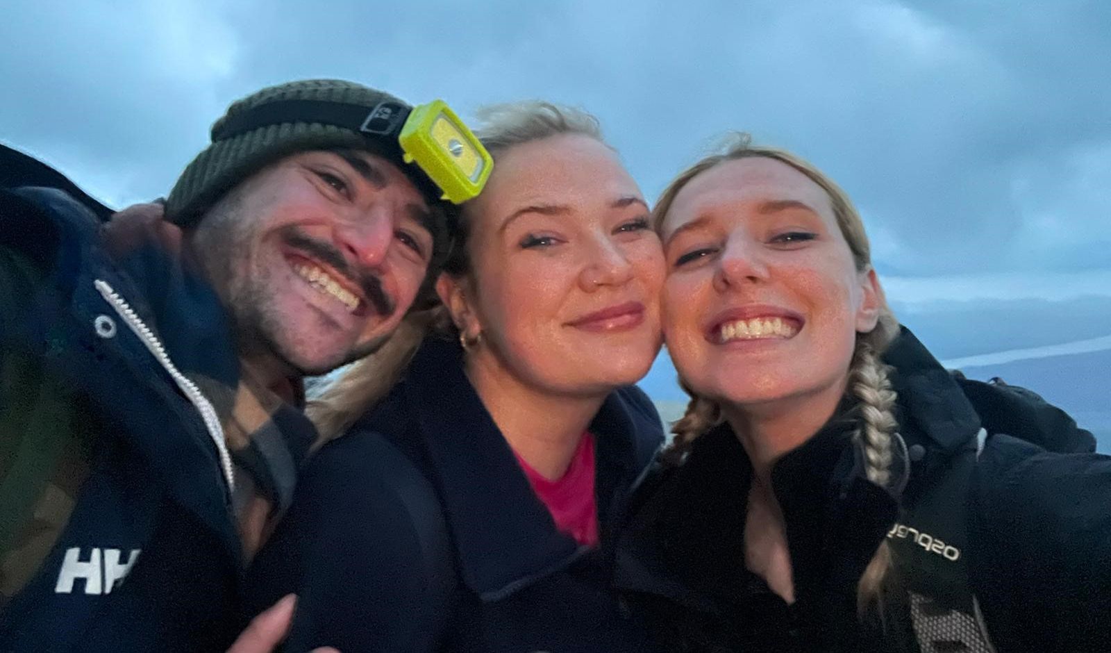 York woman scales Ben Nevis for mum diagnosed with incurable brain tumour