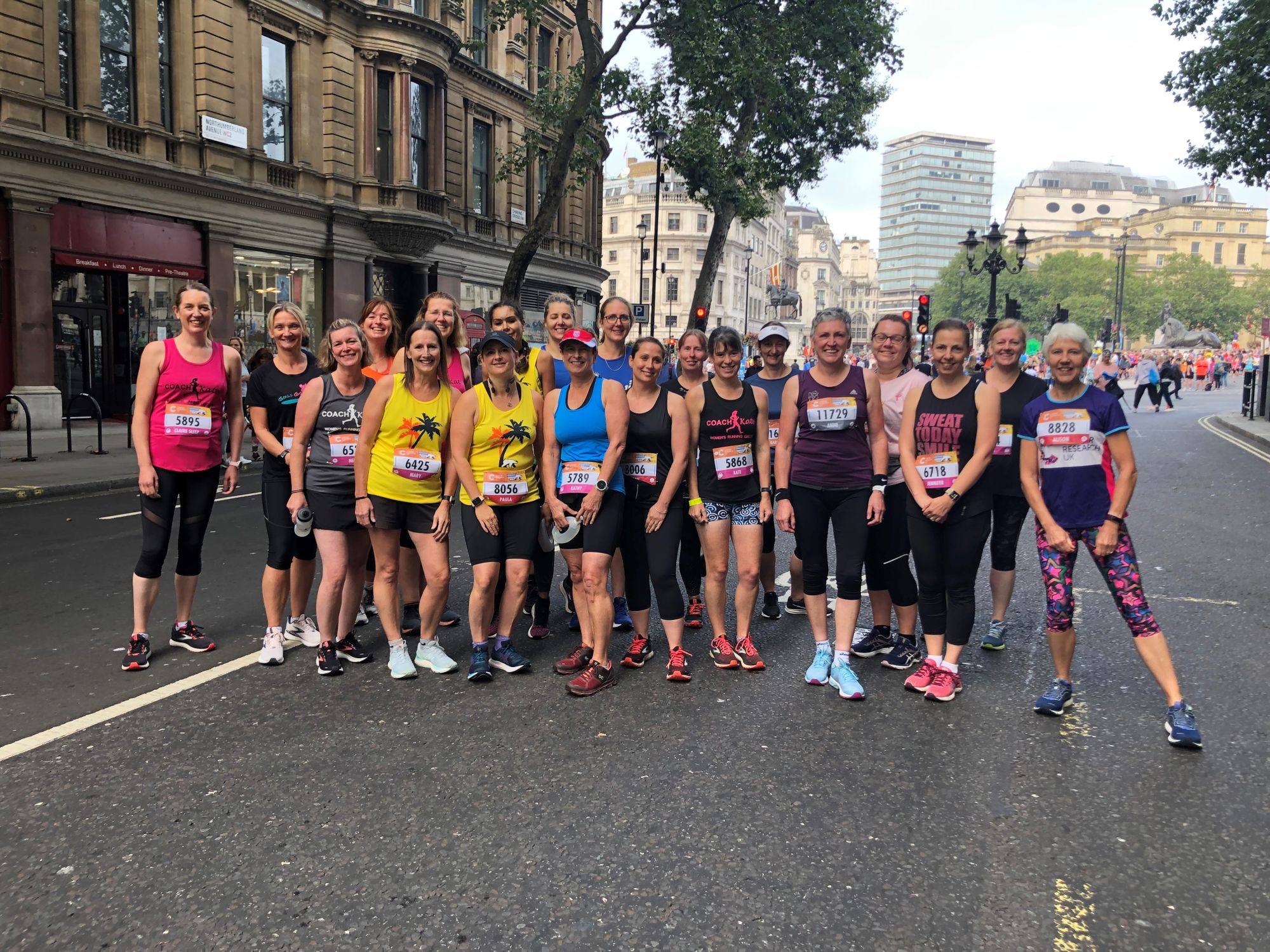 Muscular Dystrophy UK to turn Cambridge's streets orange for annual Town and Gown 10k