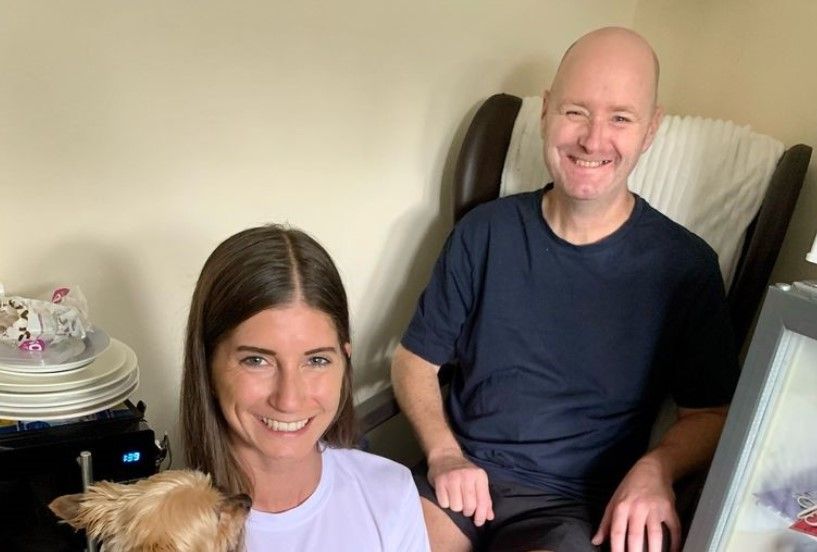 Reigate PA to run TCS London Marathon for brain injury charity