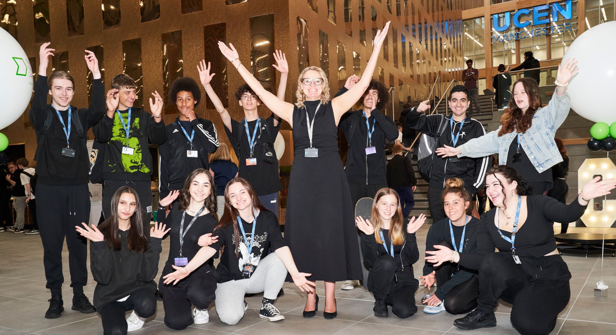 1 million students to benefit as City Campus Manchester opens its doors