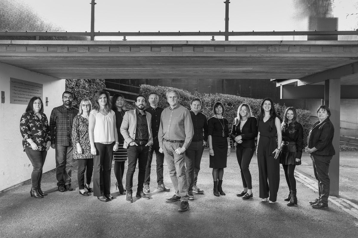 Ongar architects win top award for second year running