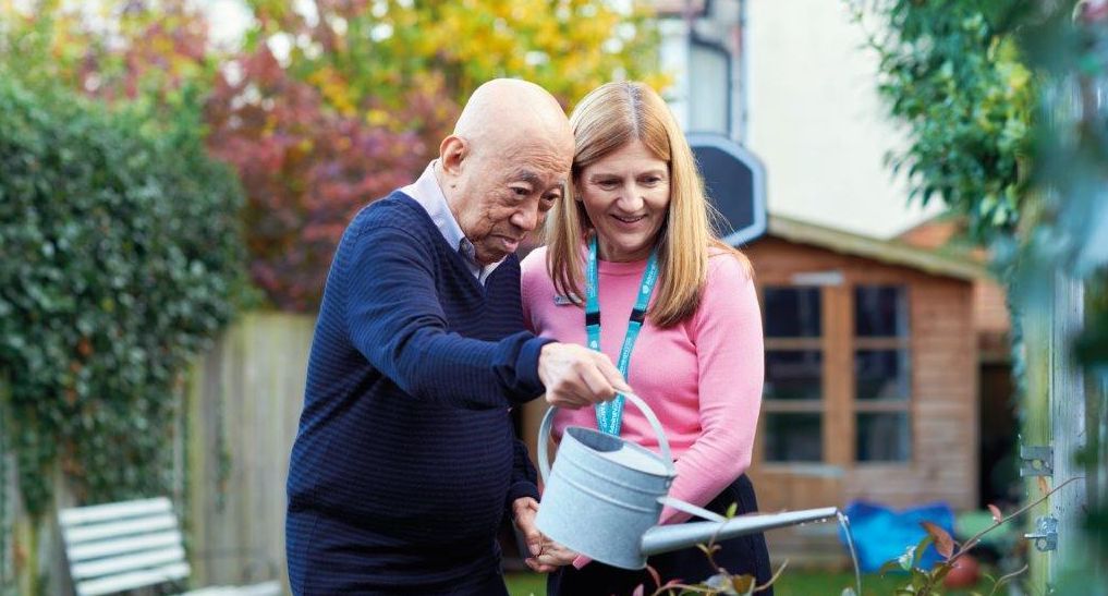 Chester families living with dementia to benefit from specialist nurse service