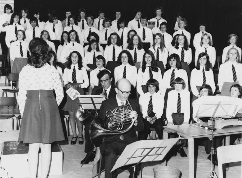 Formby High School to host reunion for leavers of 1977/78