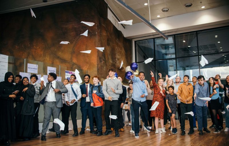 Community event to showcase transformation of O2 Centre