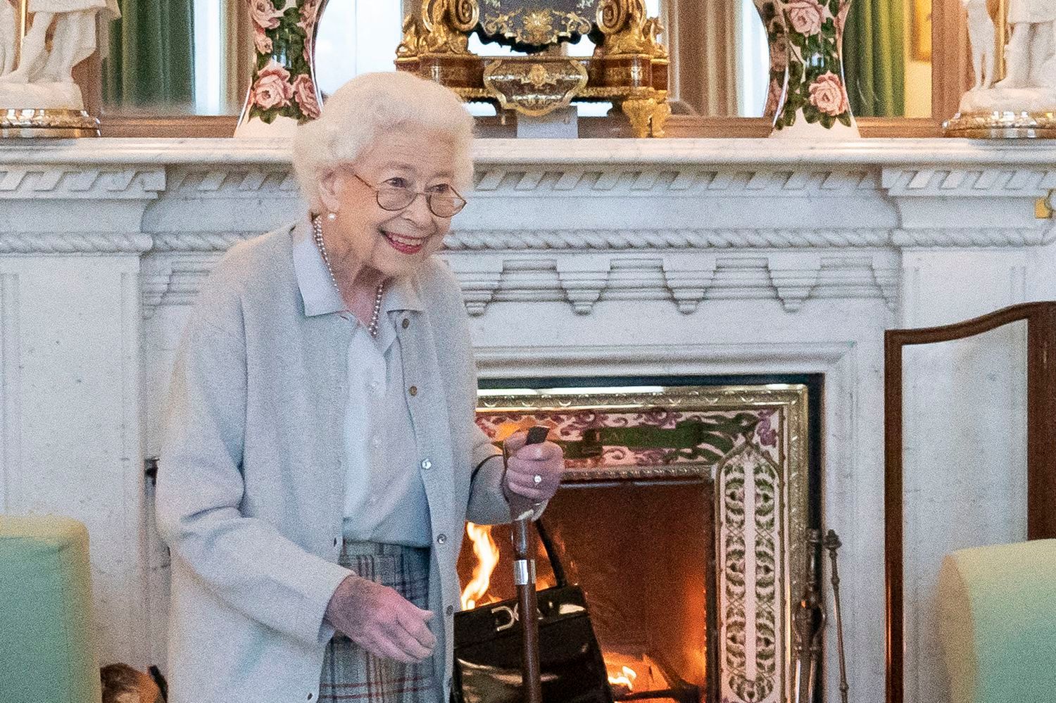 Live updates as The Queen 'under medical supervision'