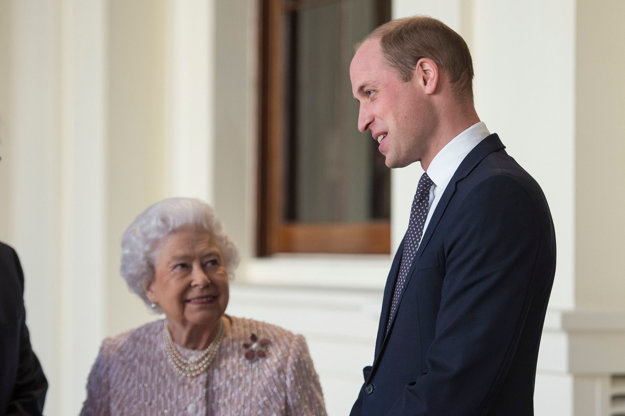 Prince William releases emotional statement to his 'Grannie'