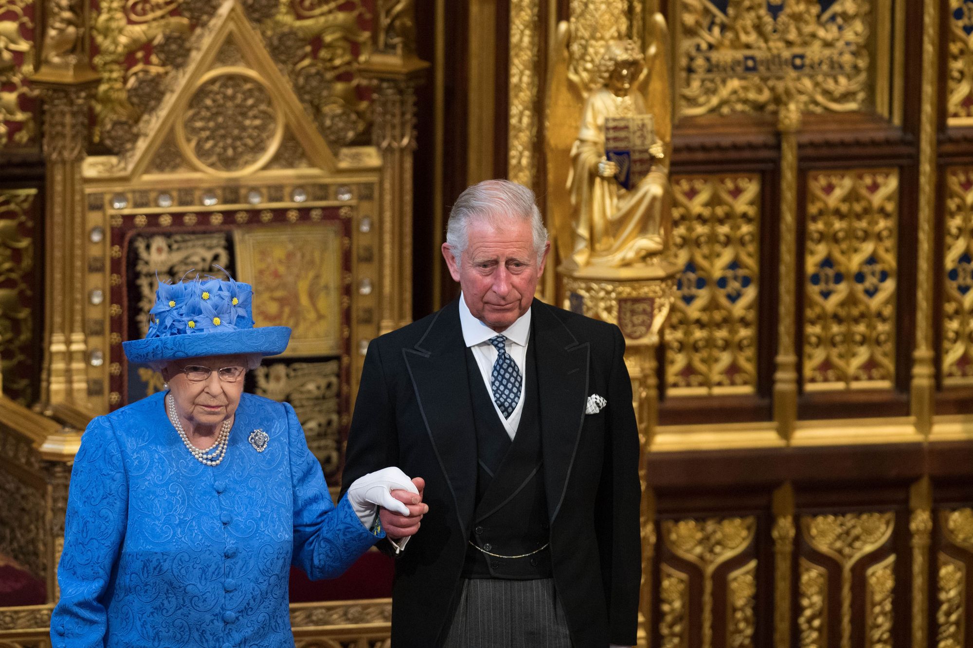 Bank of England issues statement over plans to change notes and coins after Queen's death