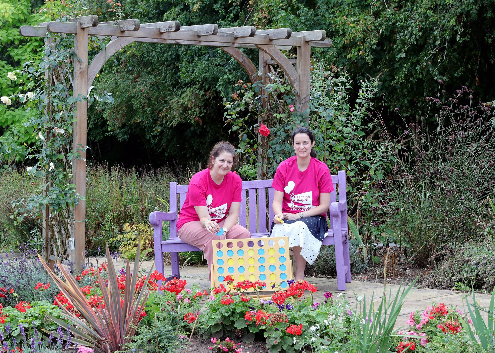 Chelmsford Hospice to hold garden fete and weekend cycle ride