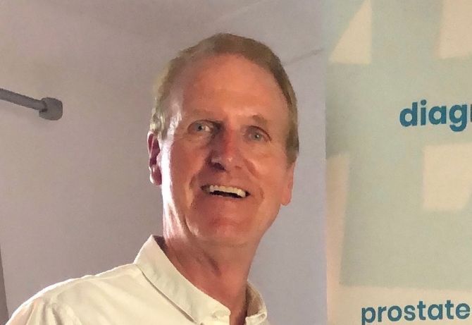 Southend man calls for changes in prostate cancer treatment