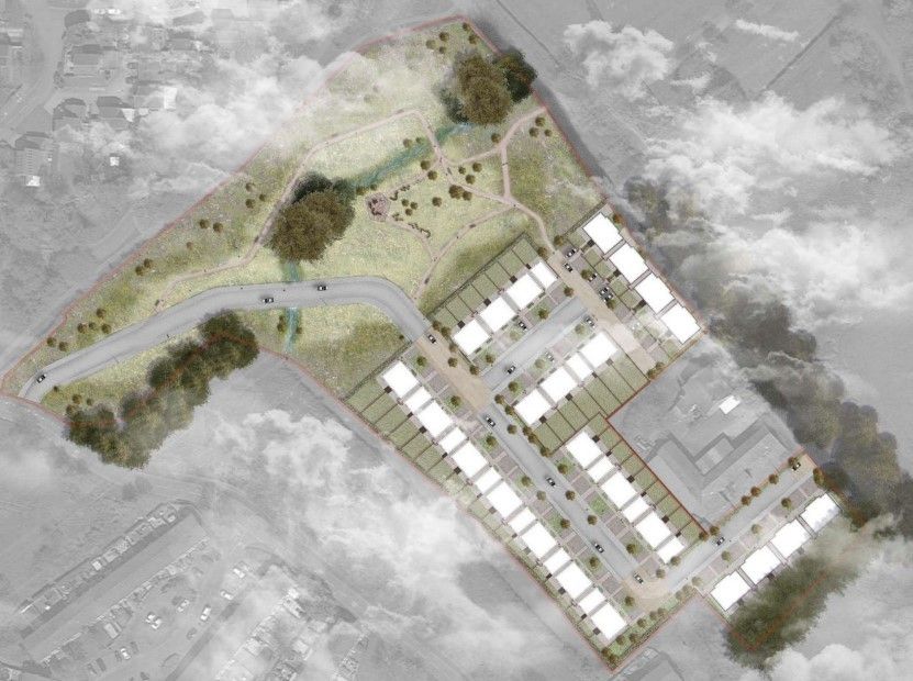 Nearly 60 homes planned for Runcorn farm