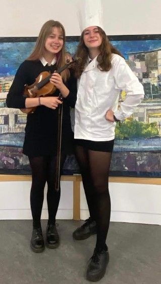 Top music and chef competitions launch for Ayrshire teens