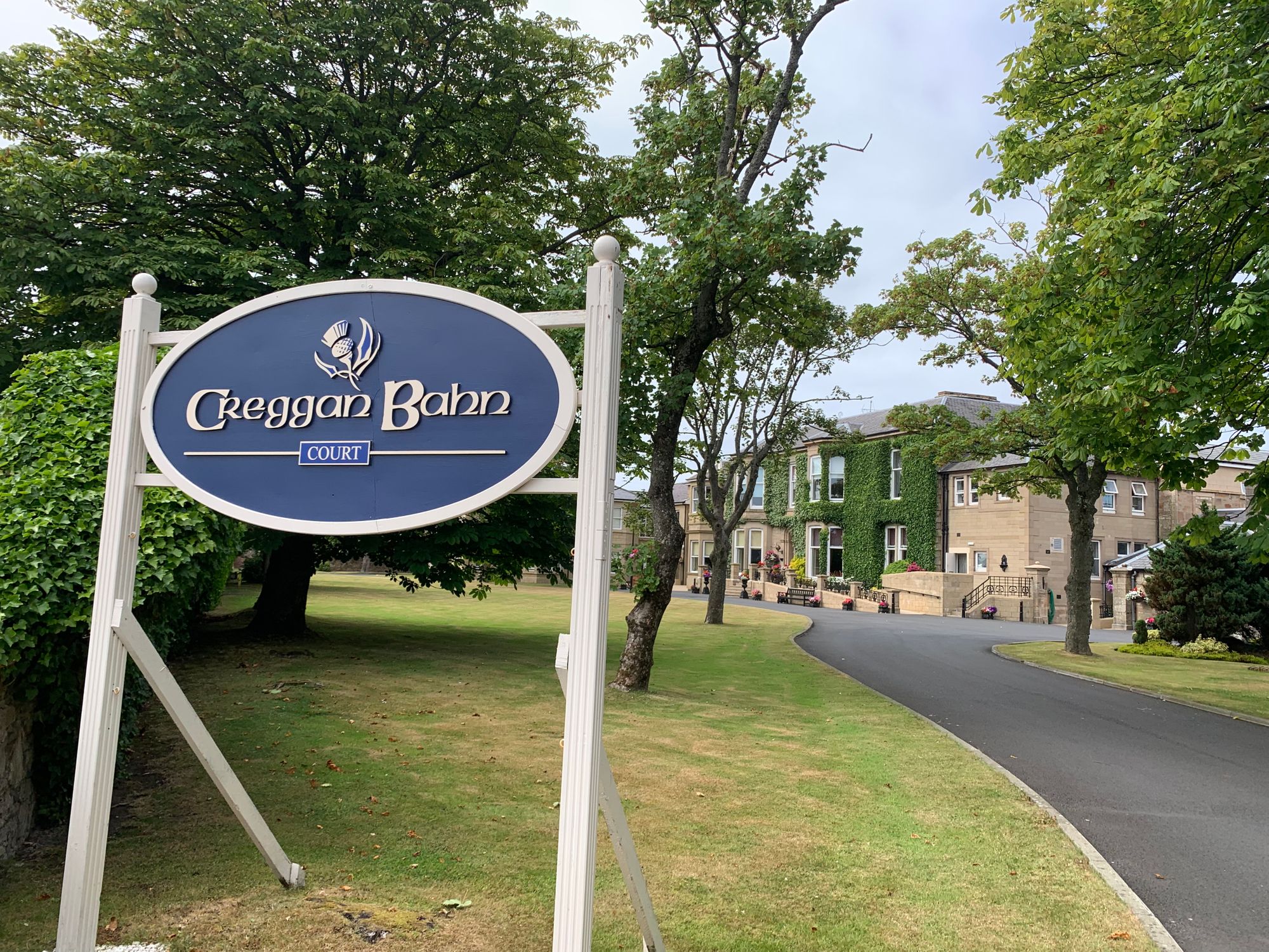 Ayr care home welcomed into leading care group's portfolio