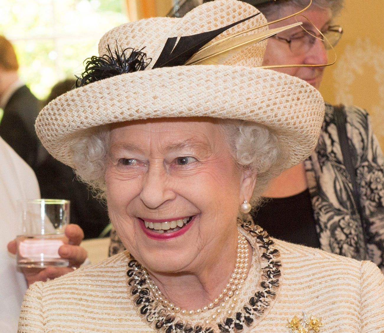 "Thank you for being a fantastic role model": Essex pays tribute to the Queen
