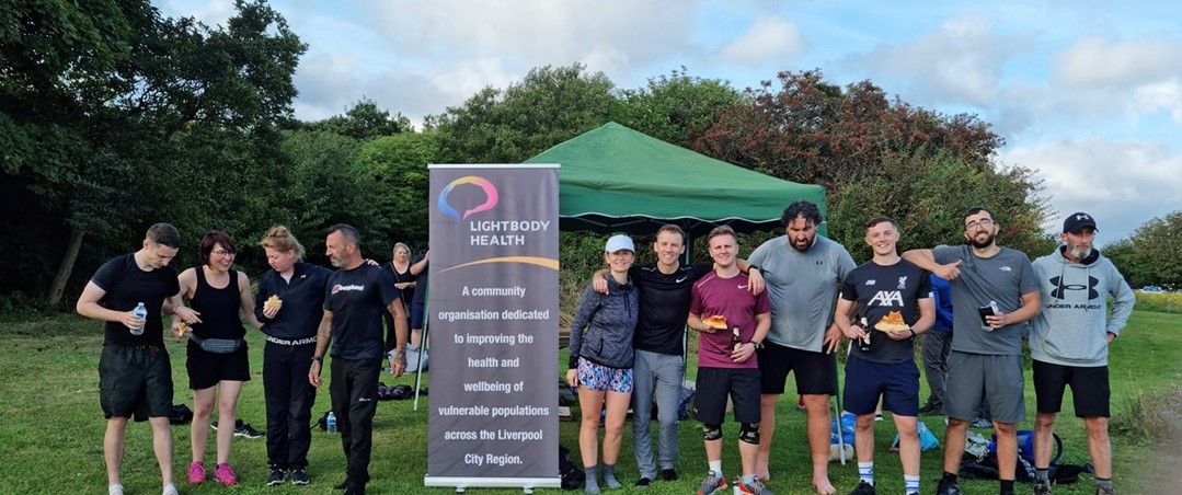 Liverpool community event will help raise suicide awareness