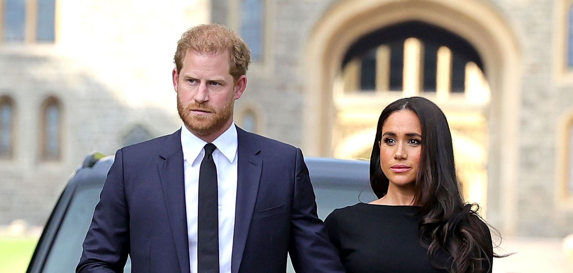 Prince Harry pays tribute to The Queen with heart-warming statement