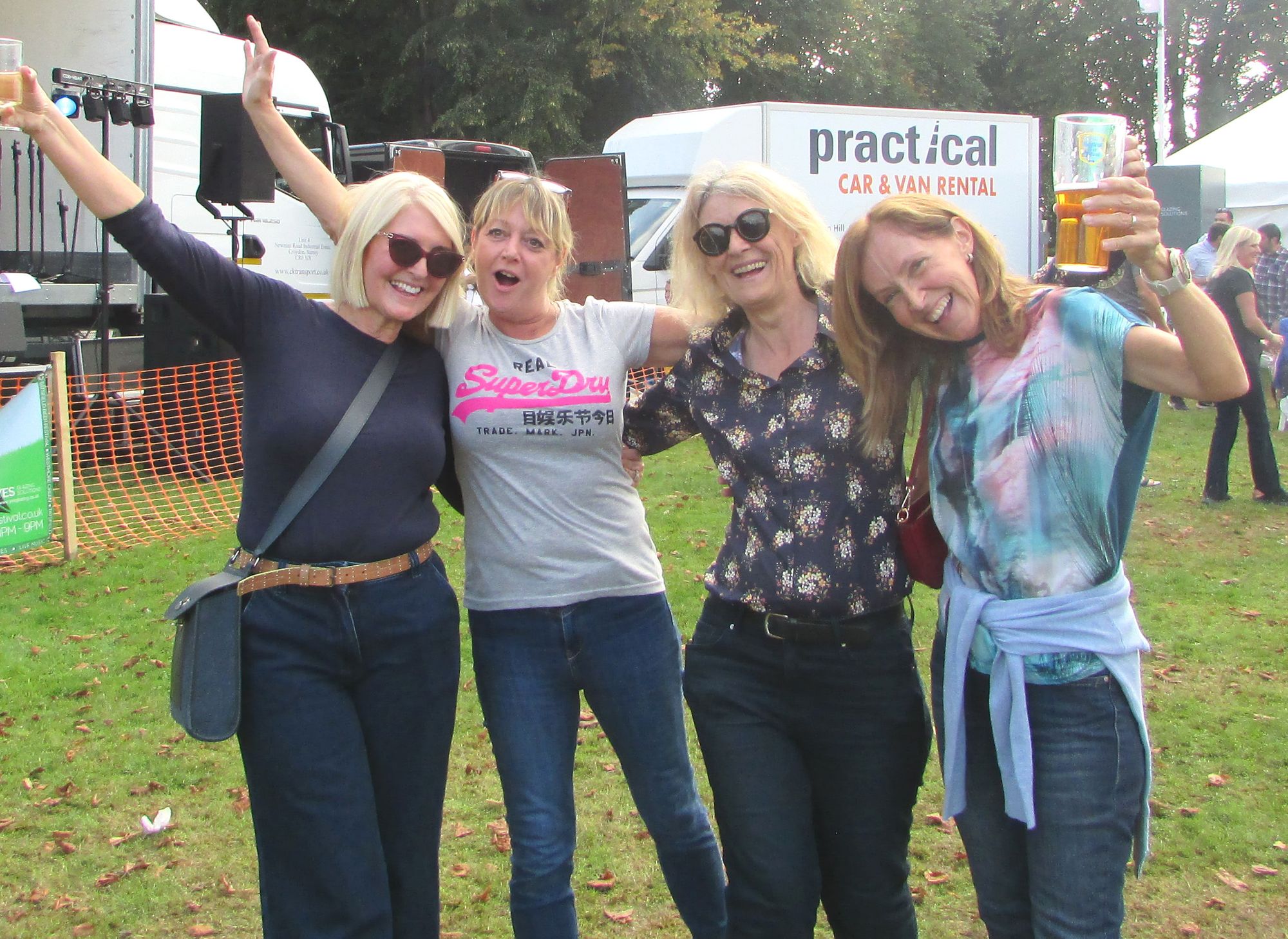 Tatsfield Beer Festival gets it right again