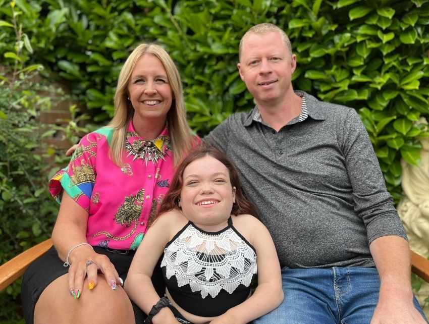 Flintshire family feature in BBC lifeline appeal