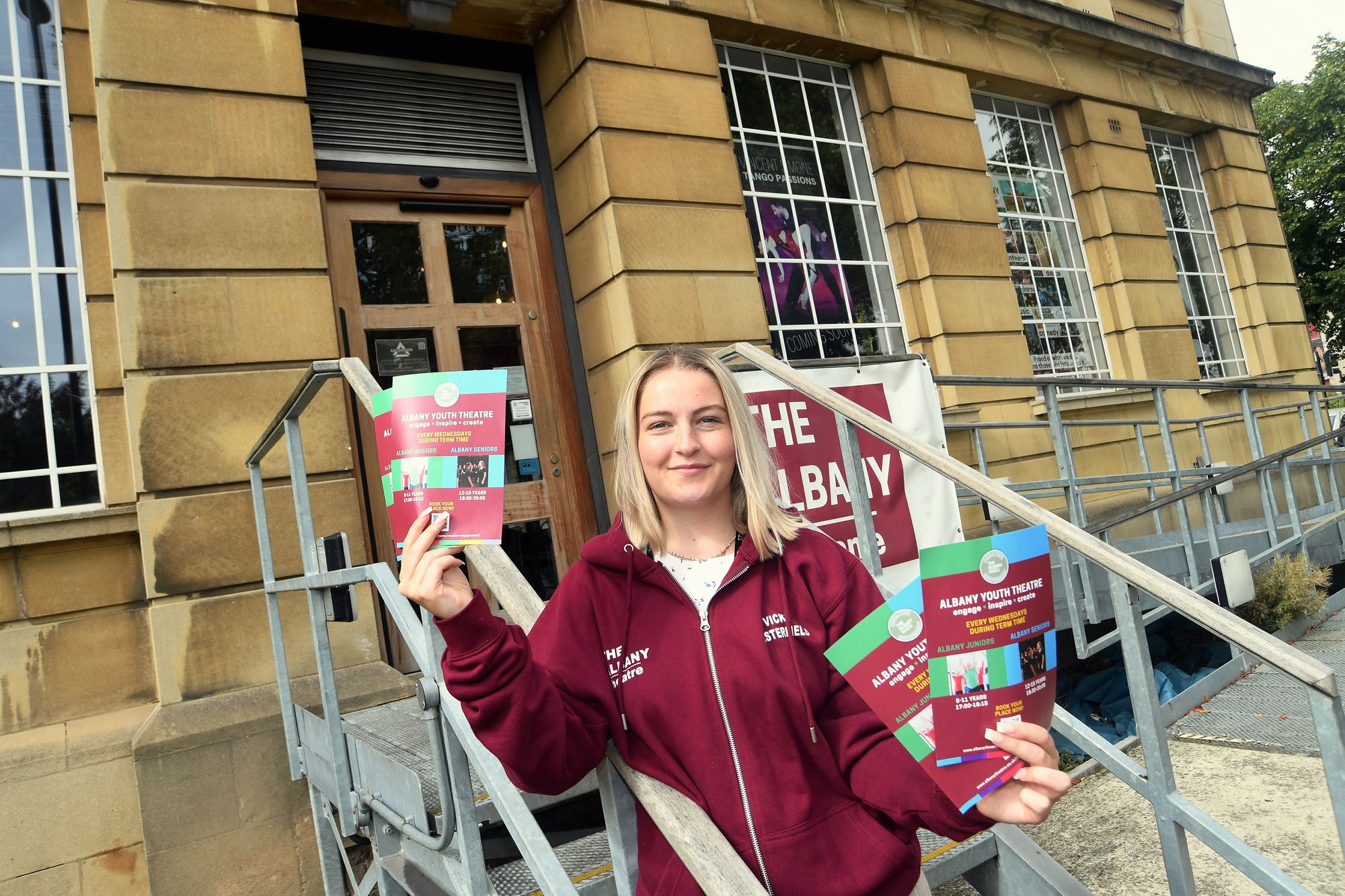 Coventry theatre launches new youth groups