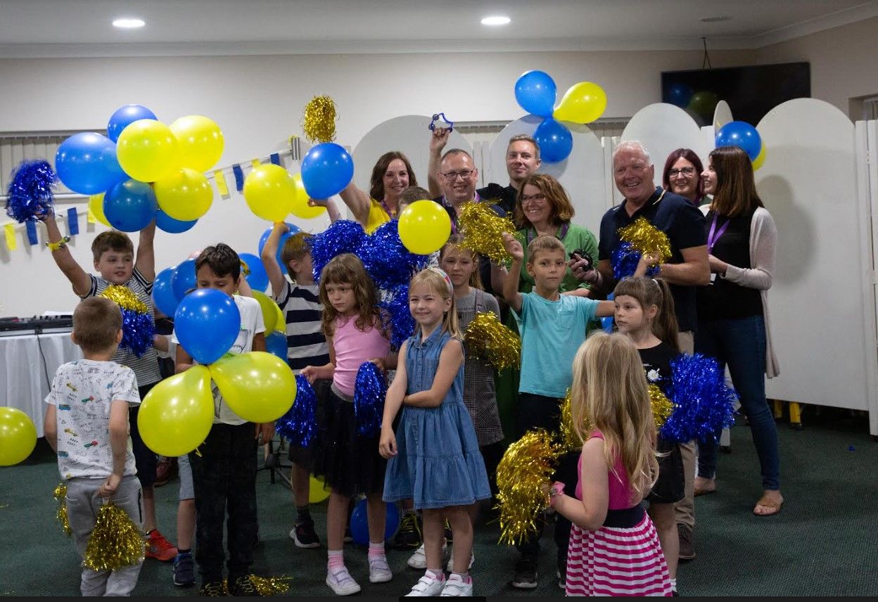 Hinckley and Bosworth residents praised for welcoming Ukrainian families