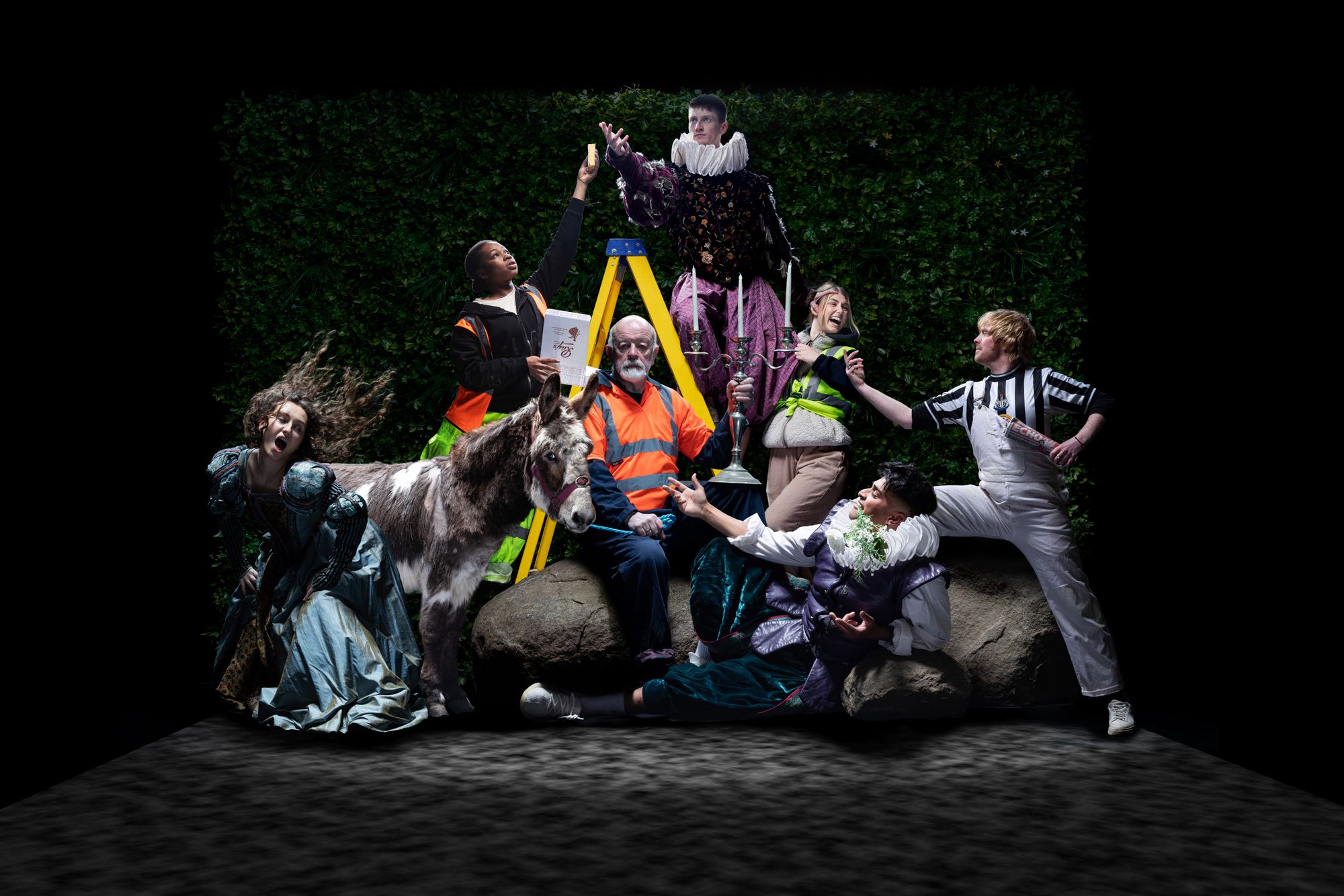 Warrington-based Not Too Tame to open North West's first Shakespeare Theatre