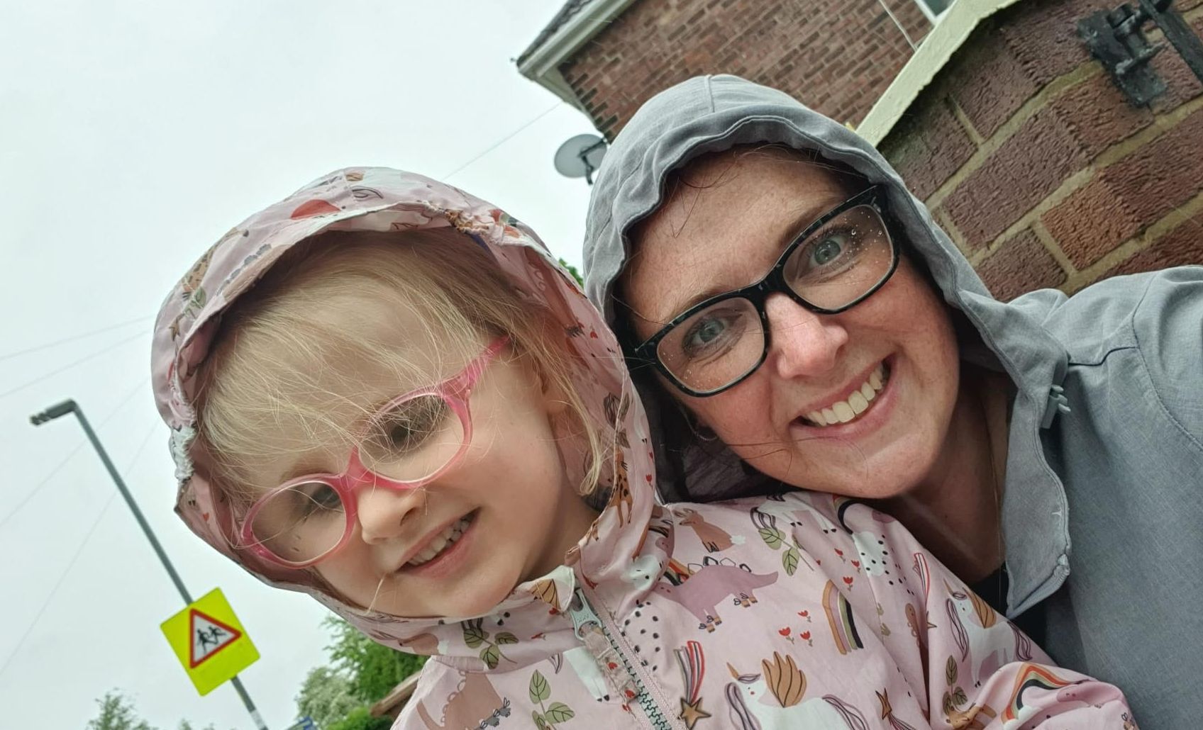 Manchester 'supermum' to fundraise for book charity helping blind children