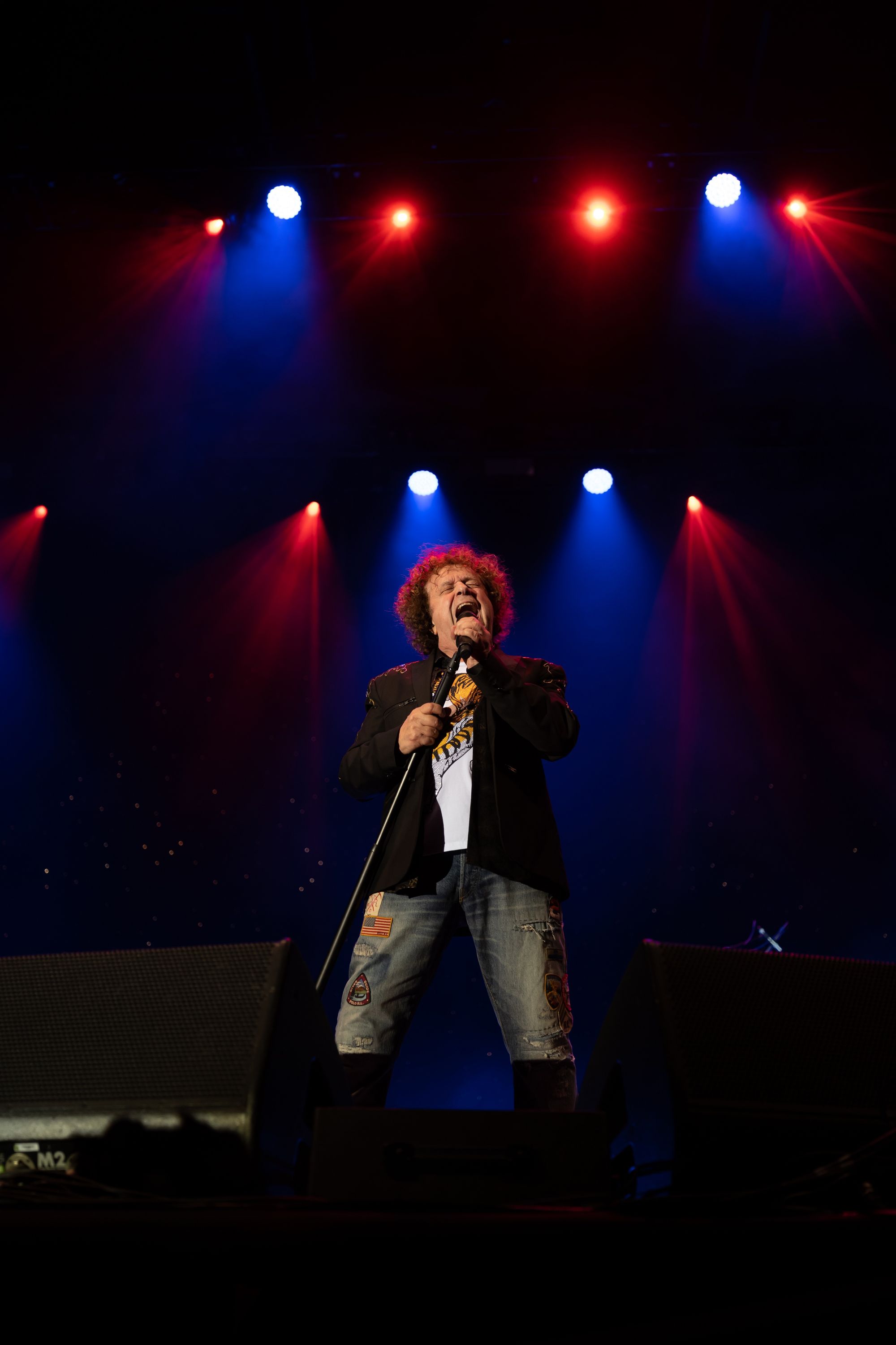 'It's gone by in a flash' - Leo Sayer brings 50th anniversary tour to Essex