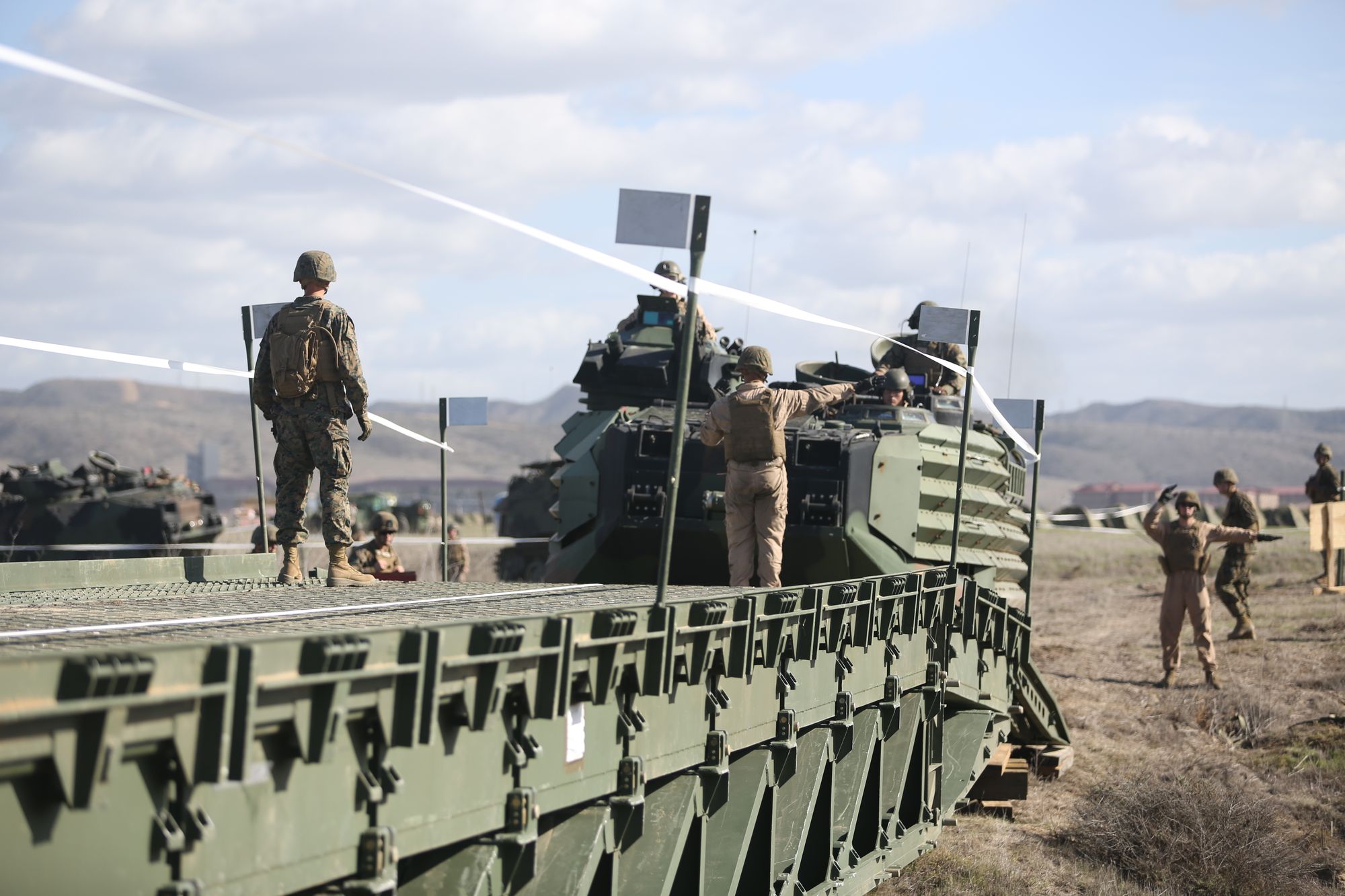 Stockport firm signs military bridging contract with Irish Defence Forces