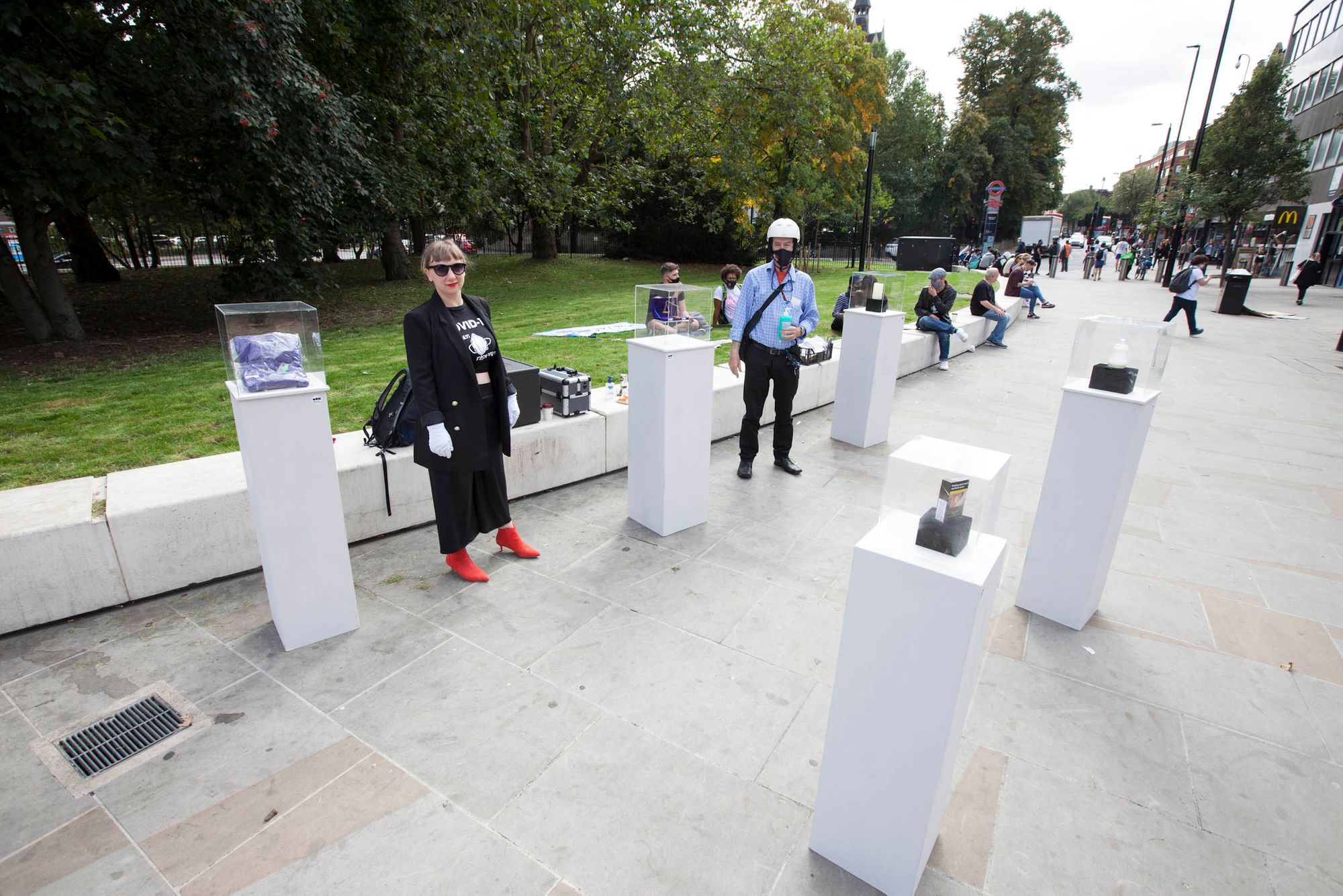 London-centric charities reach National Lottery Awards 2022