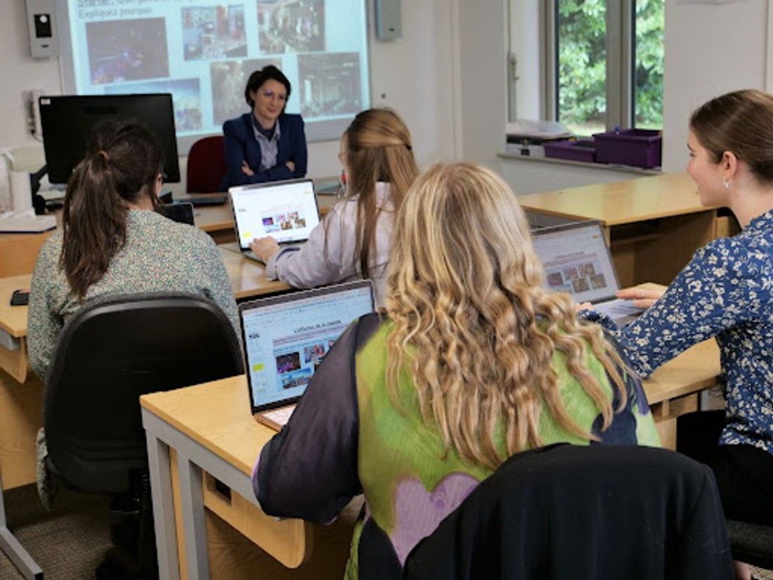 St George’s Ascot awarded Google Reference School status