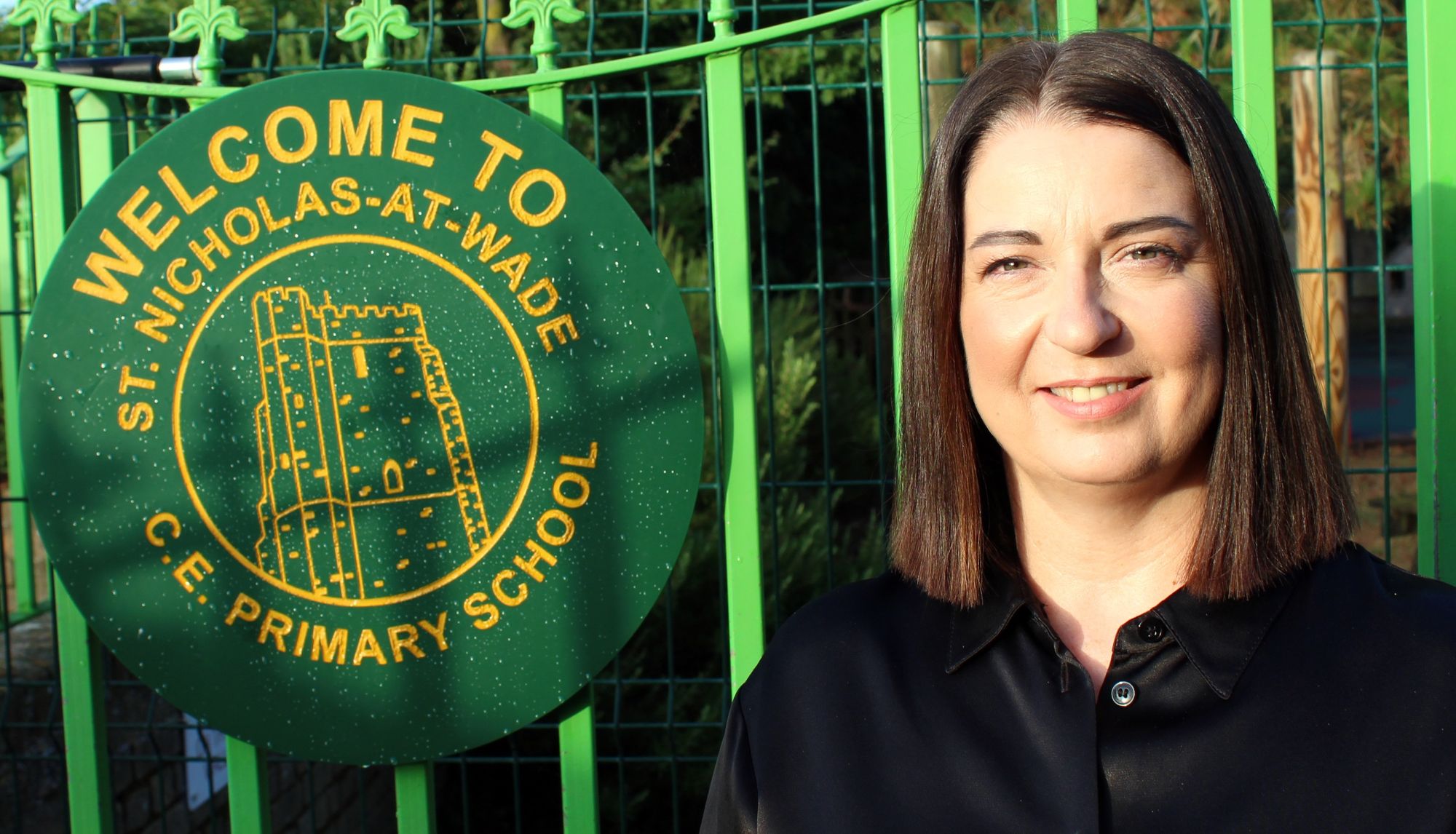 New head teacher at a Thanet primary school revives old tradition